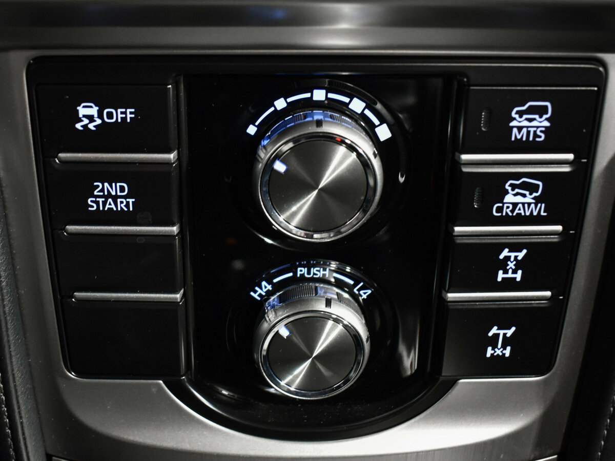 Toyota Land Cruiser Prado 150 Series Рестайлинг 3, 2022 Фото №15