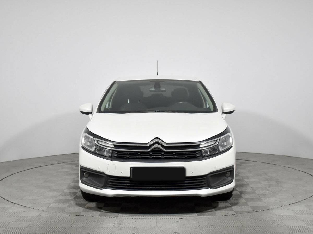 Citroen C4 II Рестайлинг, 2016 - 134 000 км. | Фото №2