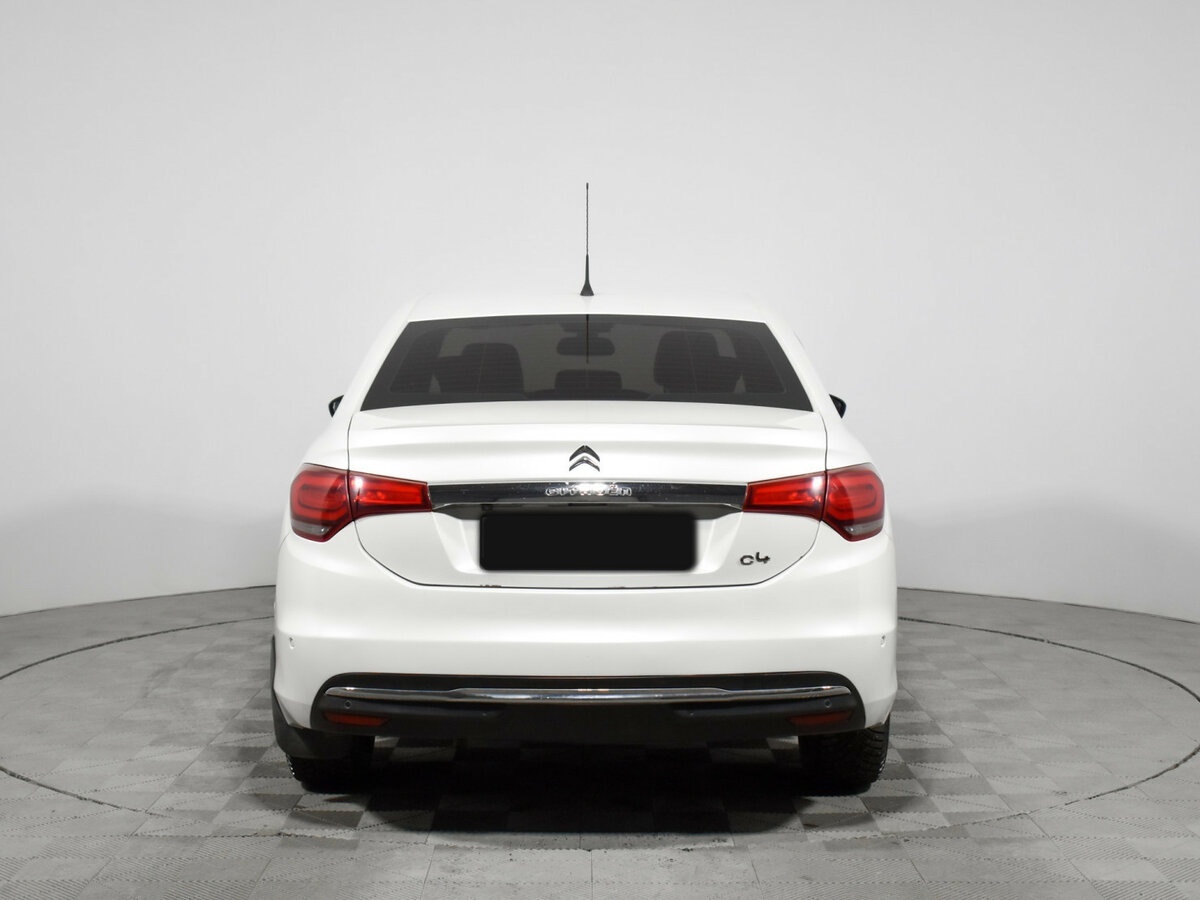 Citroen C4 II Рестайлинг, 2016 - 134 000 км. | Фото №5