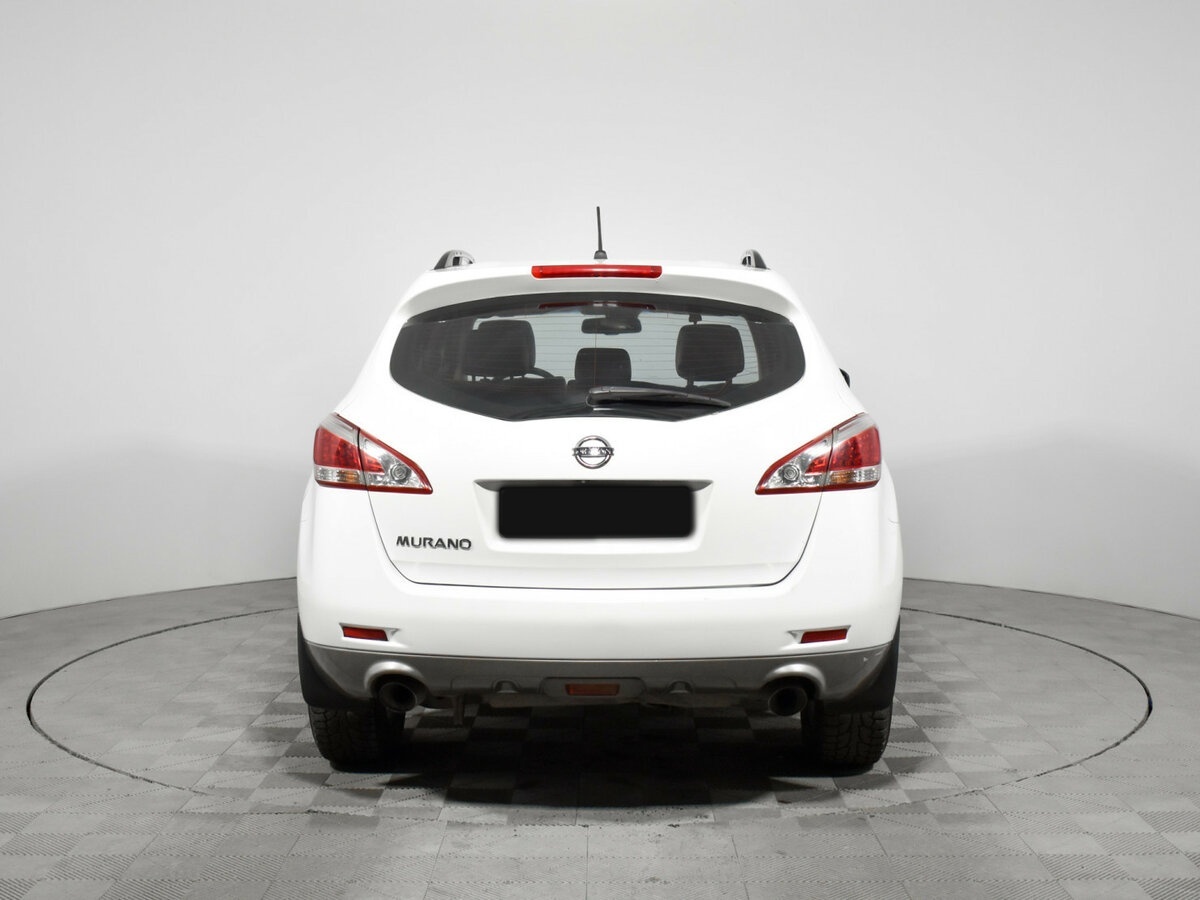 Nissan Murano II (Z51) Рестайлинг 2, 2014 - 214 904 км. | Фото №5