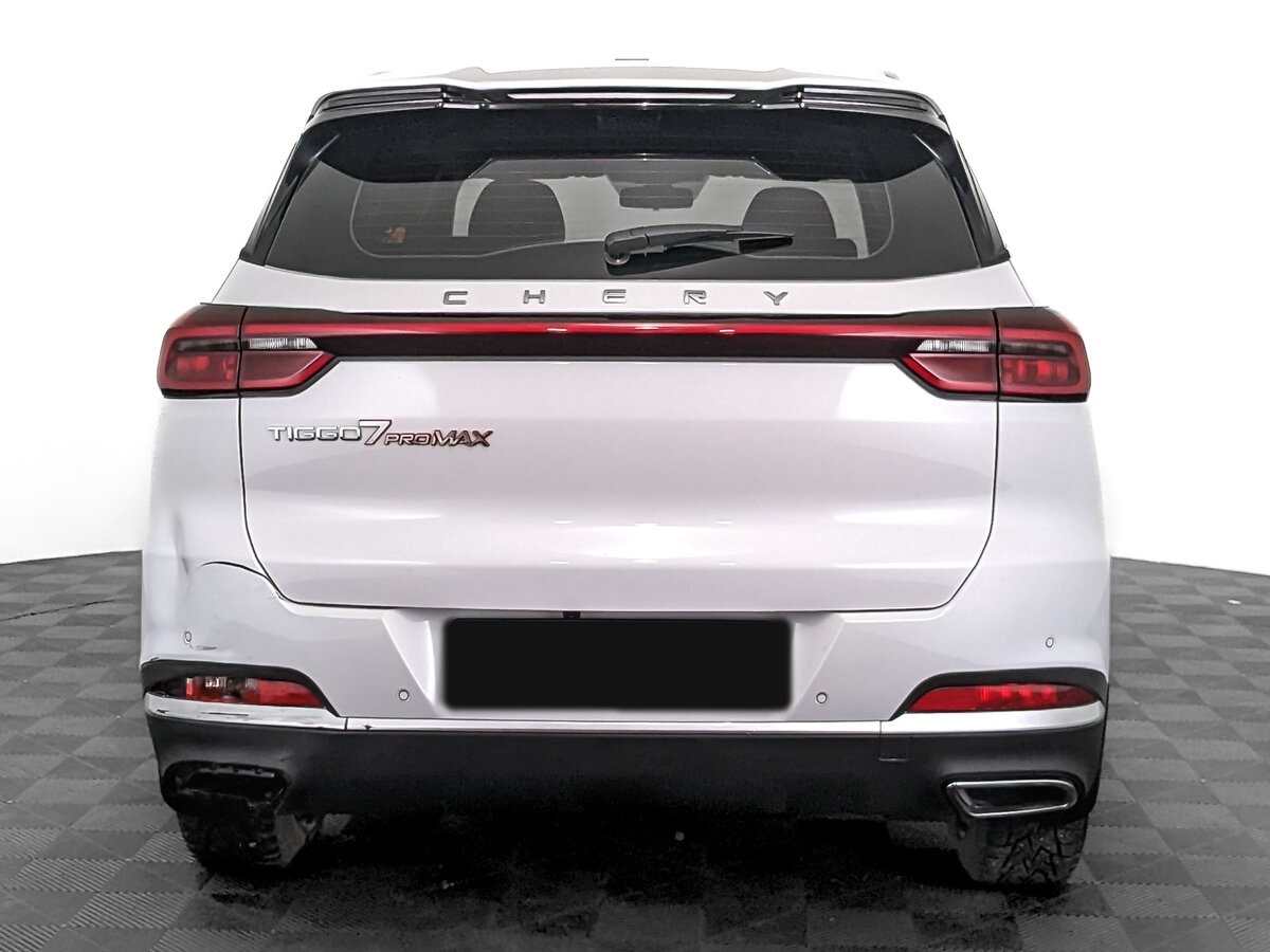 Chery Tiggo 7 Pro Max I, 2022 - 99 273 км. | Фото №5