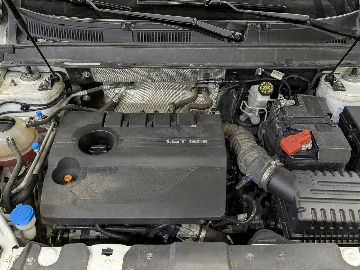 Chery Tiggo 7 Pro Max I, 2024 Фото №9