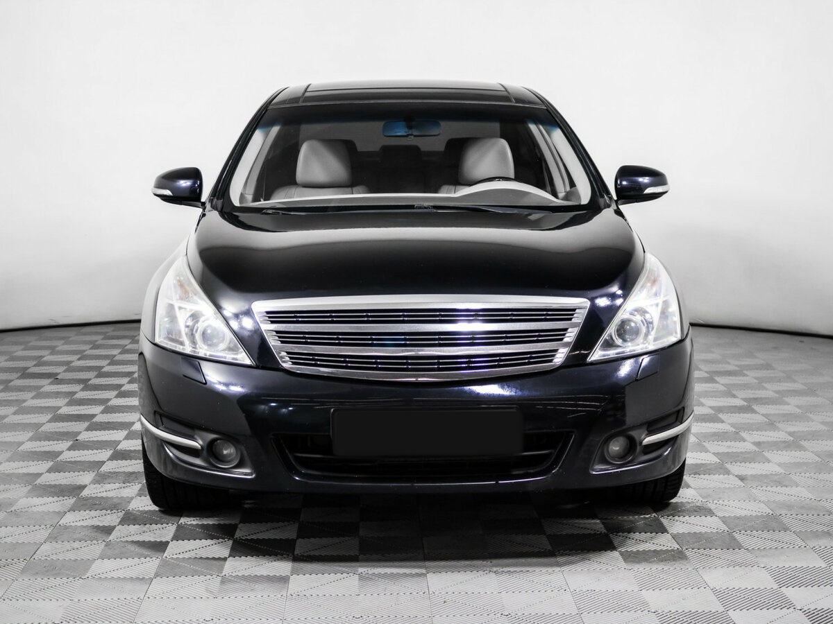 Nissan Teana II, 2011 - 277 899 км. | Фото №2