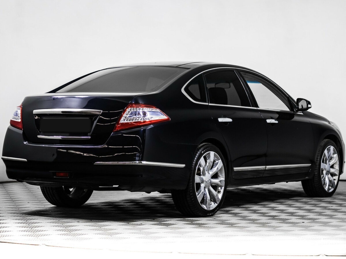 Nissan Teana II, 2011 - 277 899 км. | Фото №5