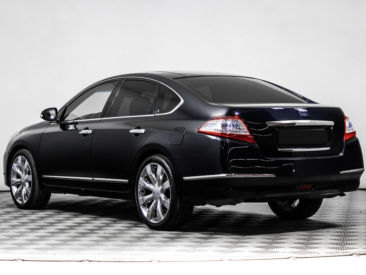 Nissan Teana II, 2011 - 277 899 км. | Фото №7