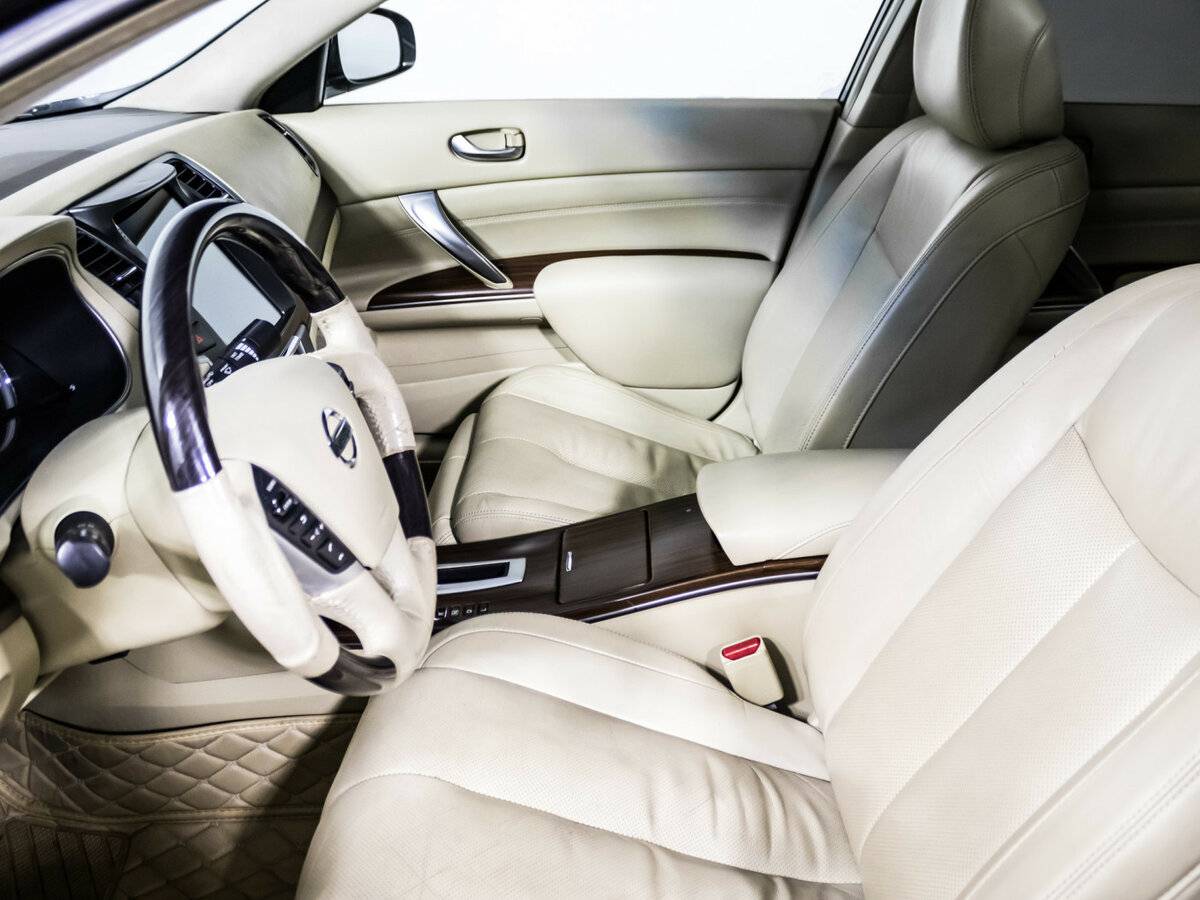 Nissan Teana II, 2011 Фото №16