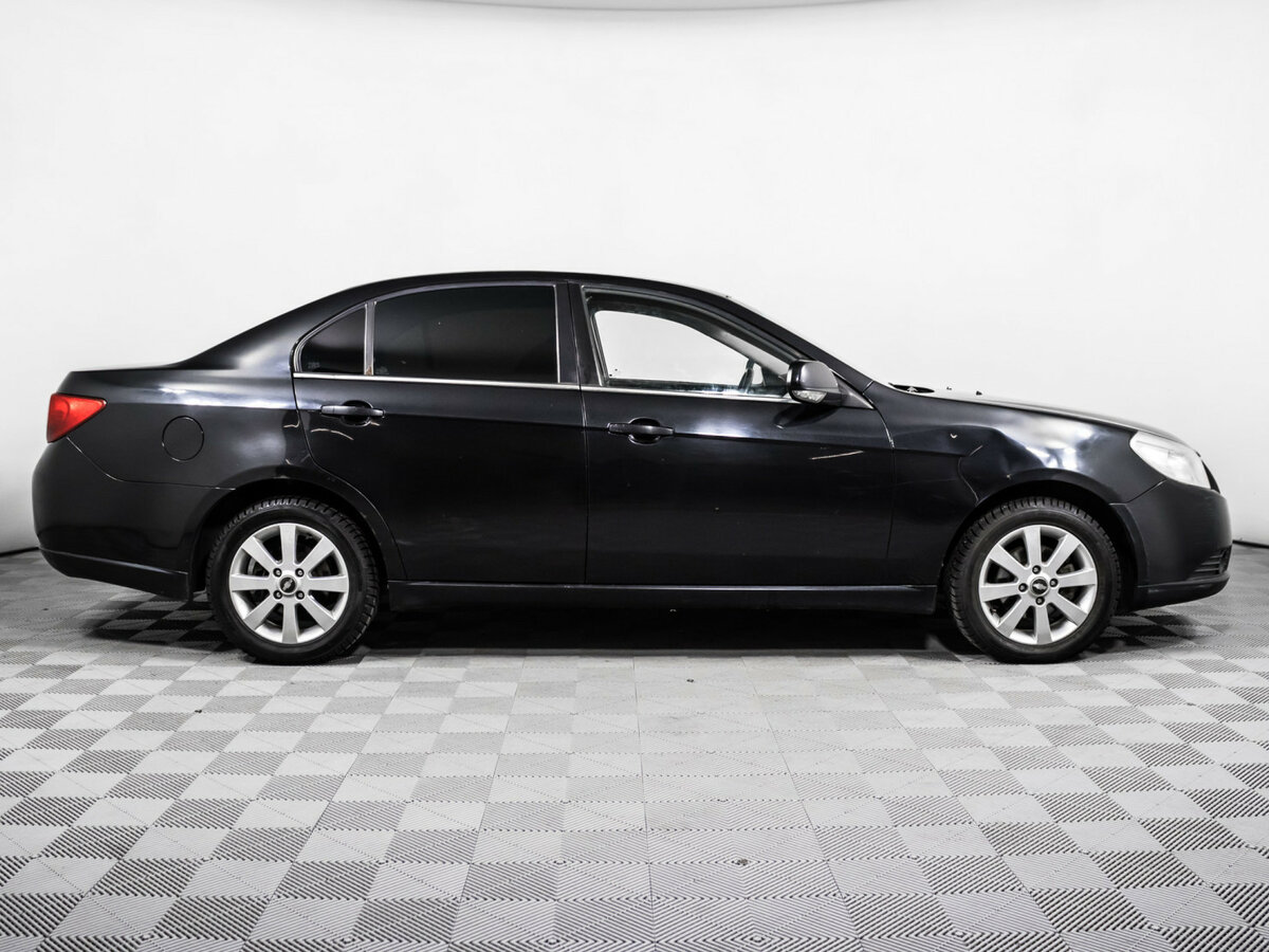 Chevrolet Epica V250 Рестайлинг, 2011 - 220 127 км. | Фото №4