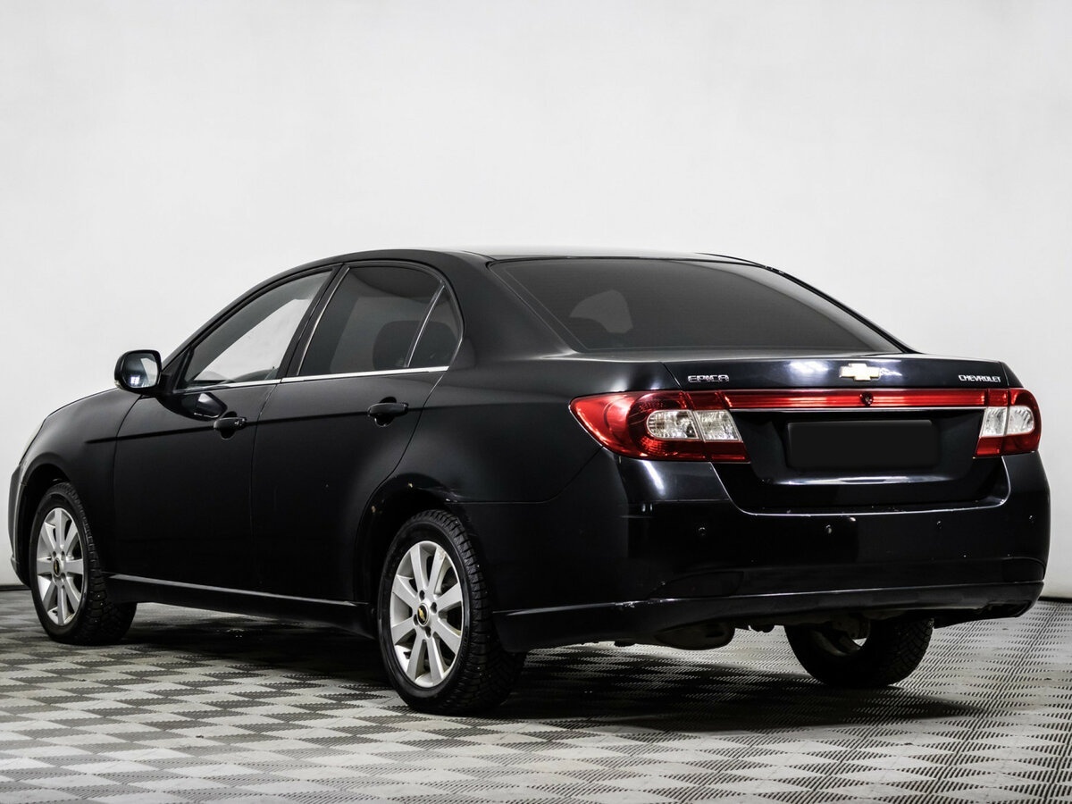 Chevrolet Epica V250 Рестайлинг, 2011 - 220 127 км. | Фото №7