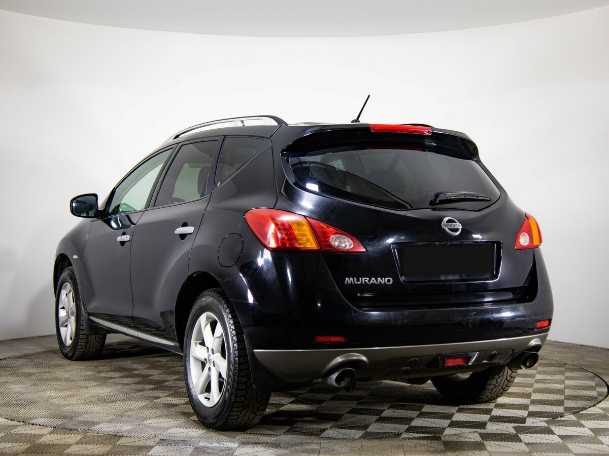 Nissan Murano II (Z51), 2010 - 376 063 км. | Фото №7
