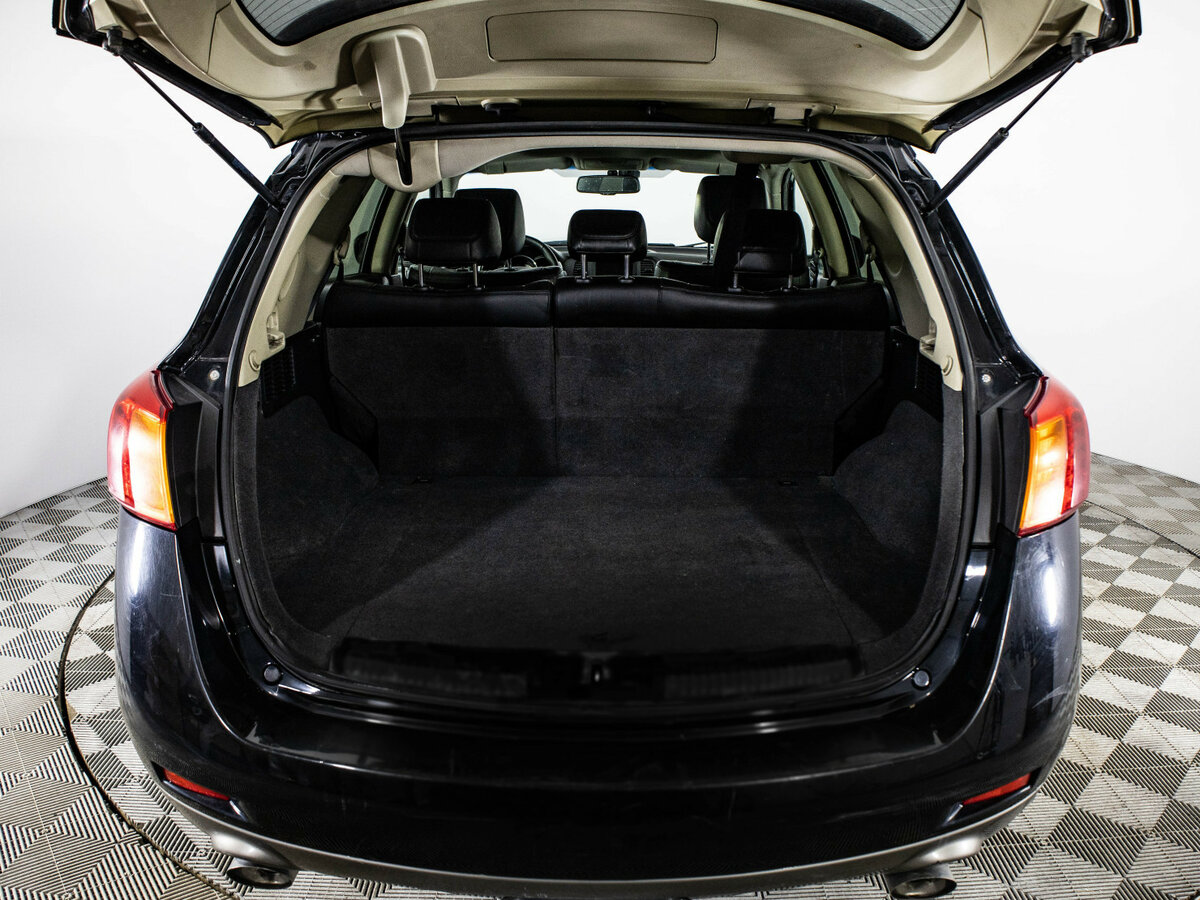 Nissan Murano II (Z51), 2010 Фото №9