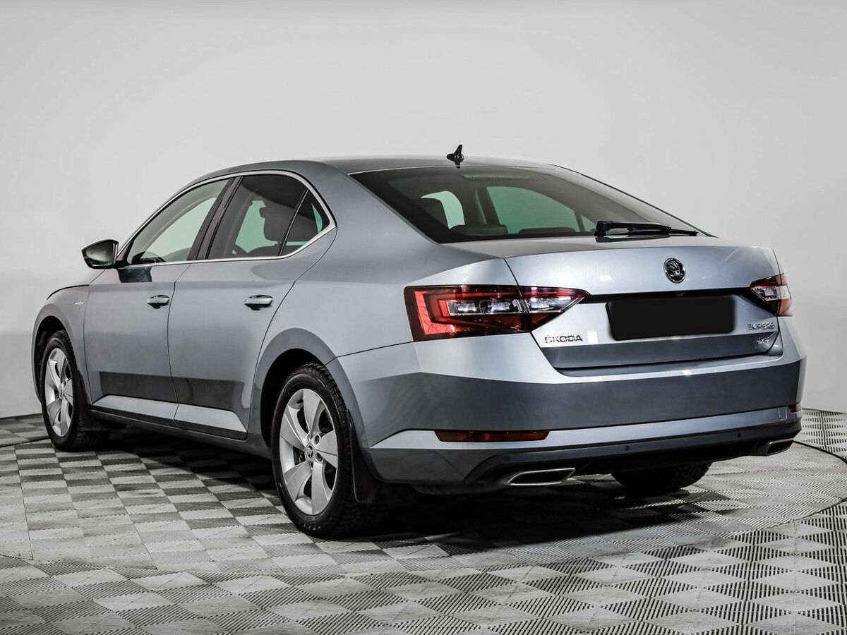 Skoda Superb III, 2016 - 74 369 км. | Фото №5