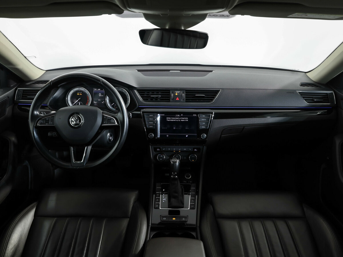 Skoda Superb III, 2016 - 74 369 км. | Фото №7