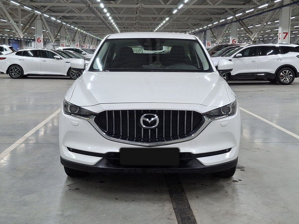 Mazda CX-5 II, 2017 - 80 303 км. | Фото №2