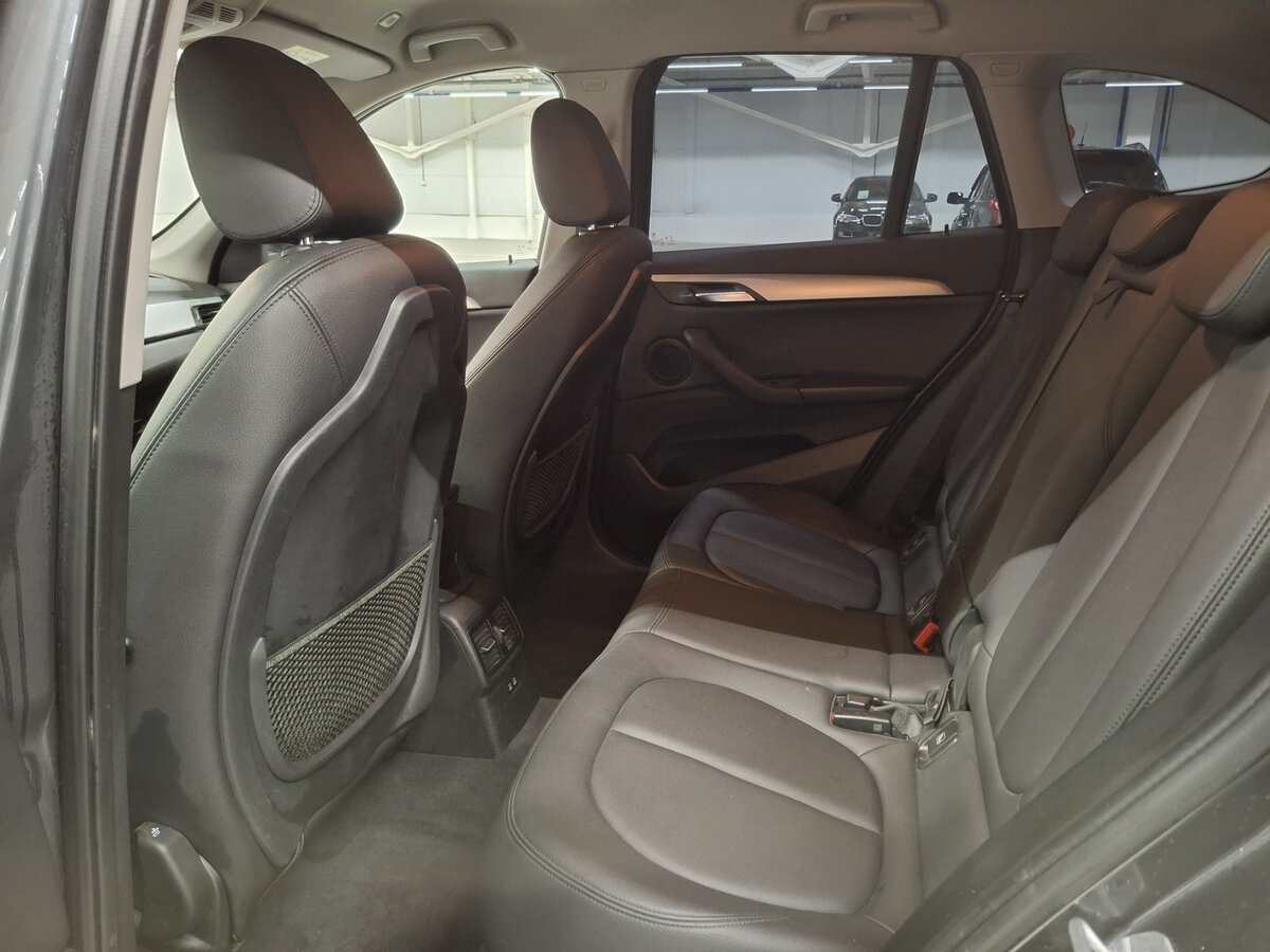 BMW X1 16d sDrive II (F48) Рестайлинг, 2019 Фото №12