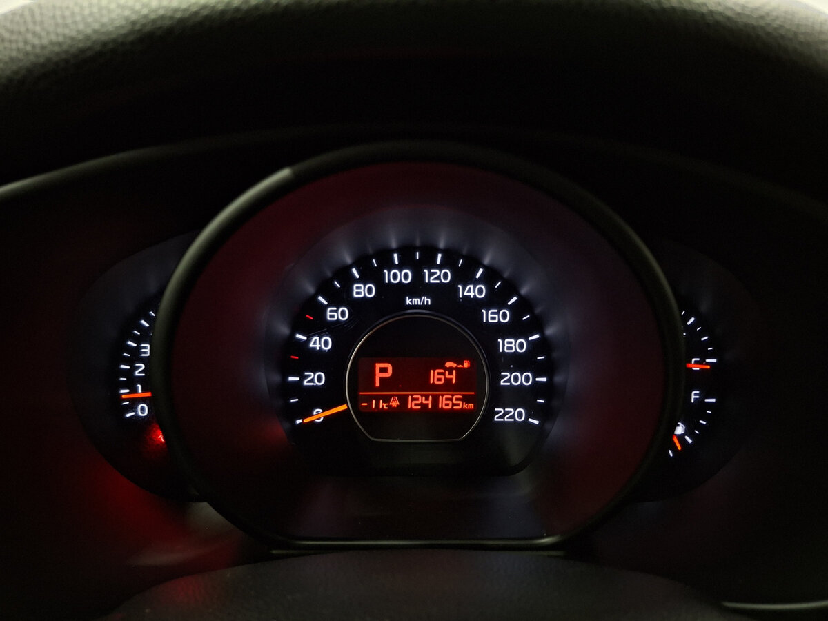 Kia Soul II Рестайлинг, 2018 Фото №13