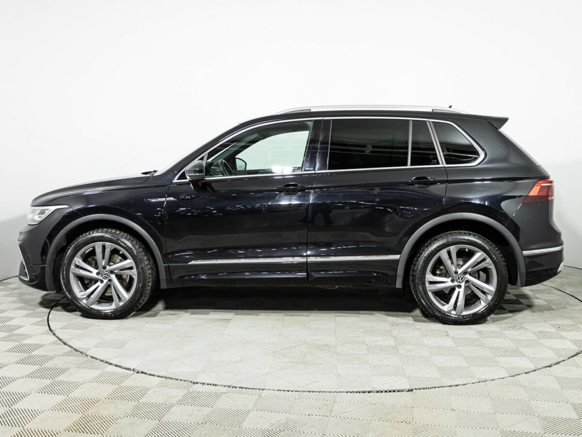 Volkswagen Tiguan II Рестайлинг, 2020 - 110 372 км. | Фото №8