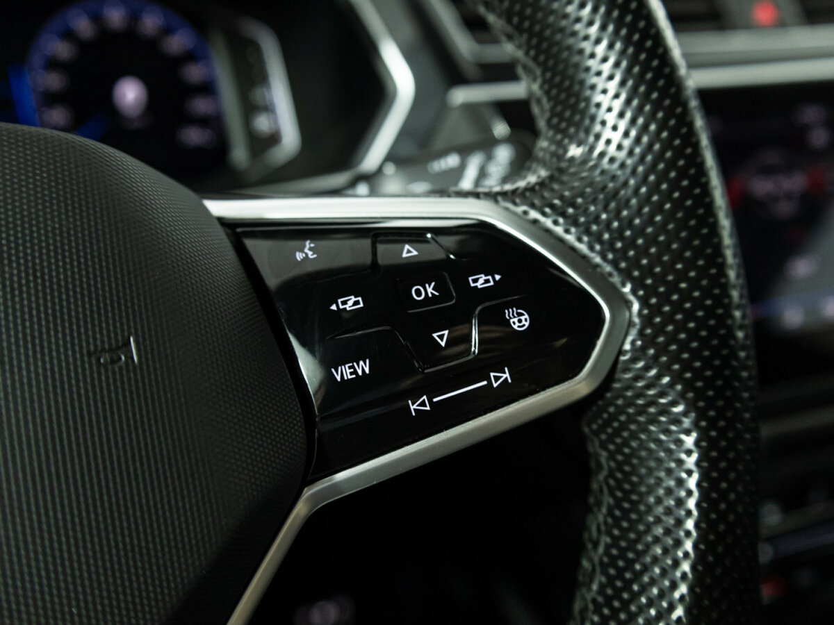 Volkswagen Tiguan II Рестайлинг, 2020 Фото №20