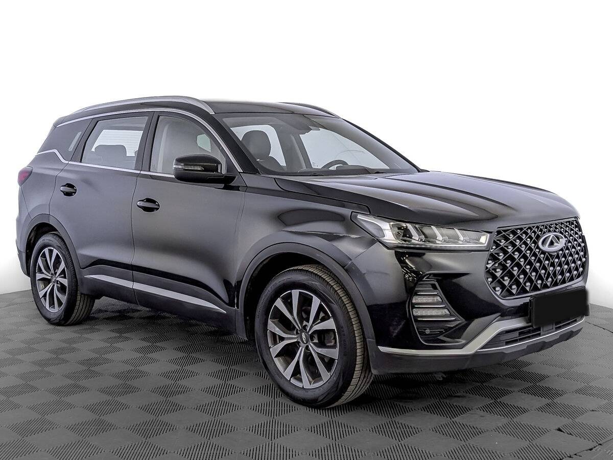Chery Tiggo 7 Pro I, 2022 - 123 040 км. | Фото №3