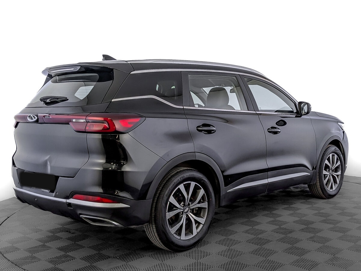 Chery Tiggo 7 Pro I, 2022 - 123 040 км. | Фото №5