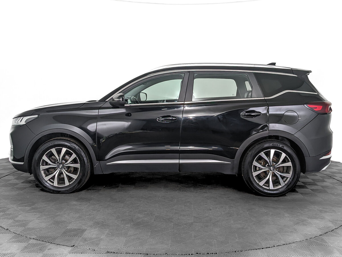 Chery Tiggo 7 Pro I, 2022 Фото №8