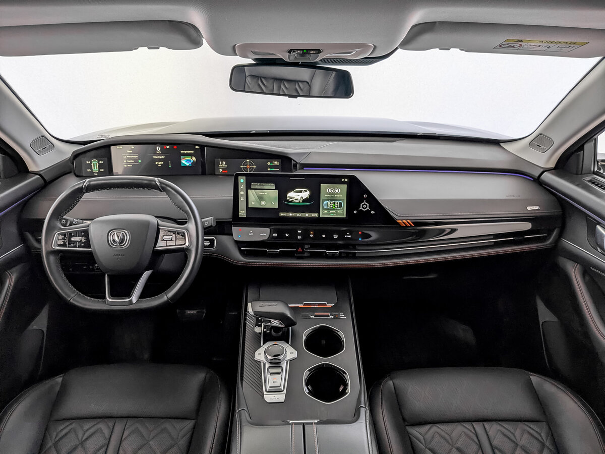 Changan UNI-K, 2023 Фото №14