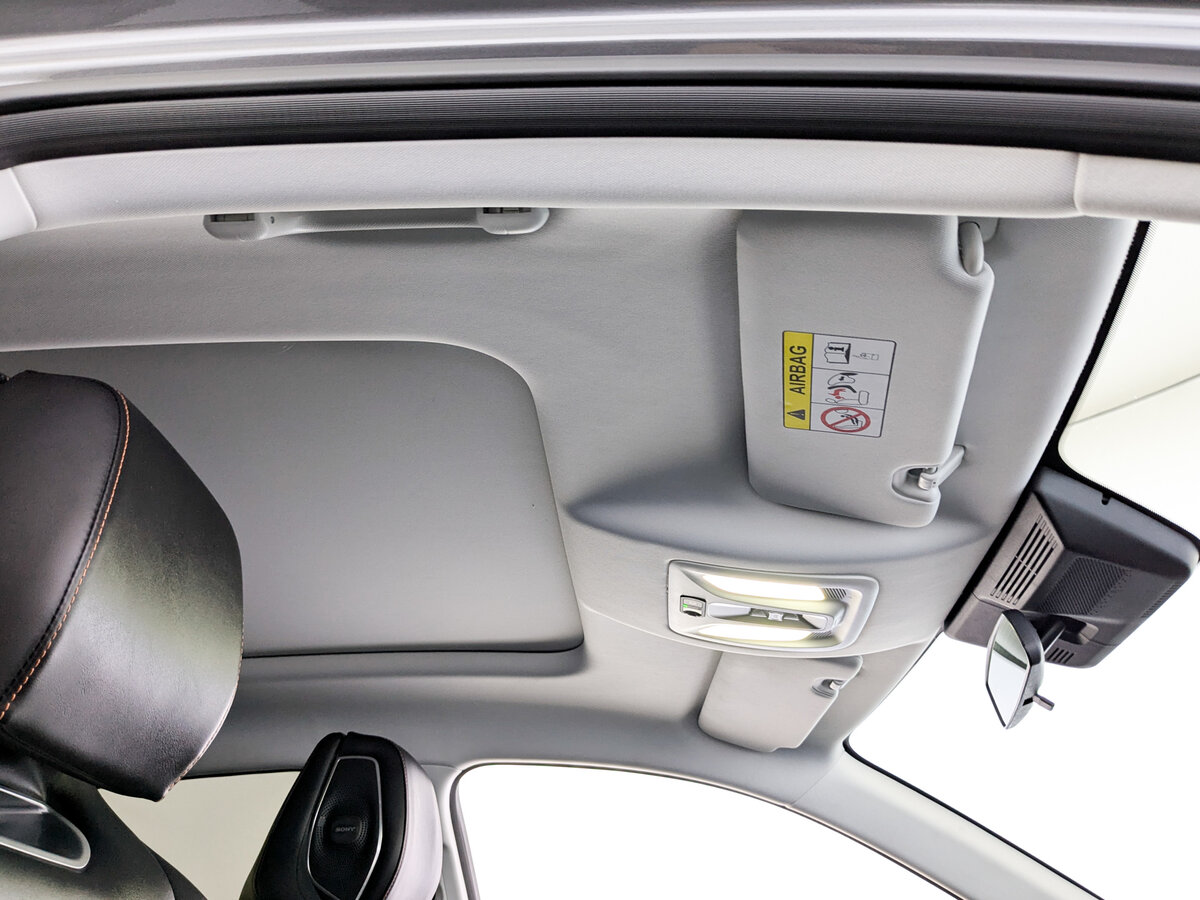 Changan UNI-K, 2023 Фото №24