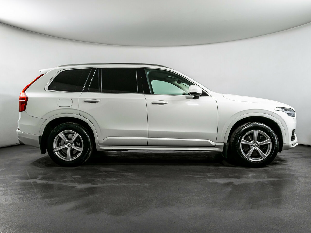 Volvo XC90 II Рестайлинг 1, 2019 - 54 029 км. | Фото №4