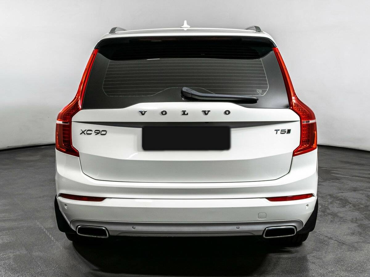 Volvo XC90 II Рестайлинг 1, 2019 - 54 029 км. | Фото №6