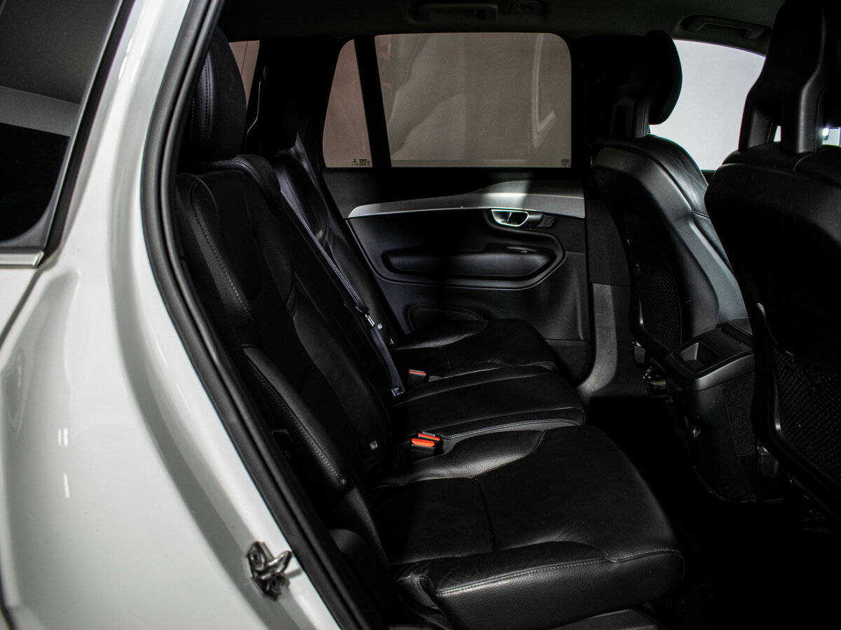 Volvo XC90 II Рестайлинг 1, 2019 Фото №9