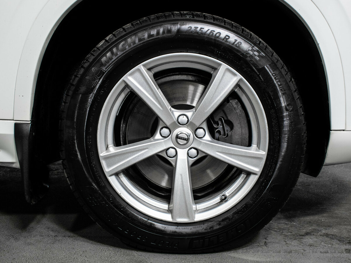 Volvo XC90 II Рестайлинг 1, 2019 Фото №16