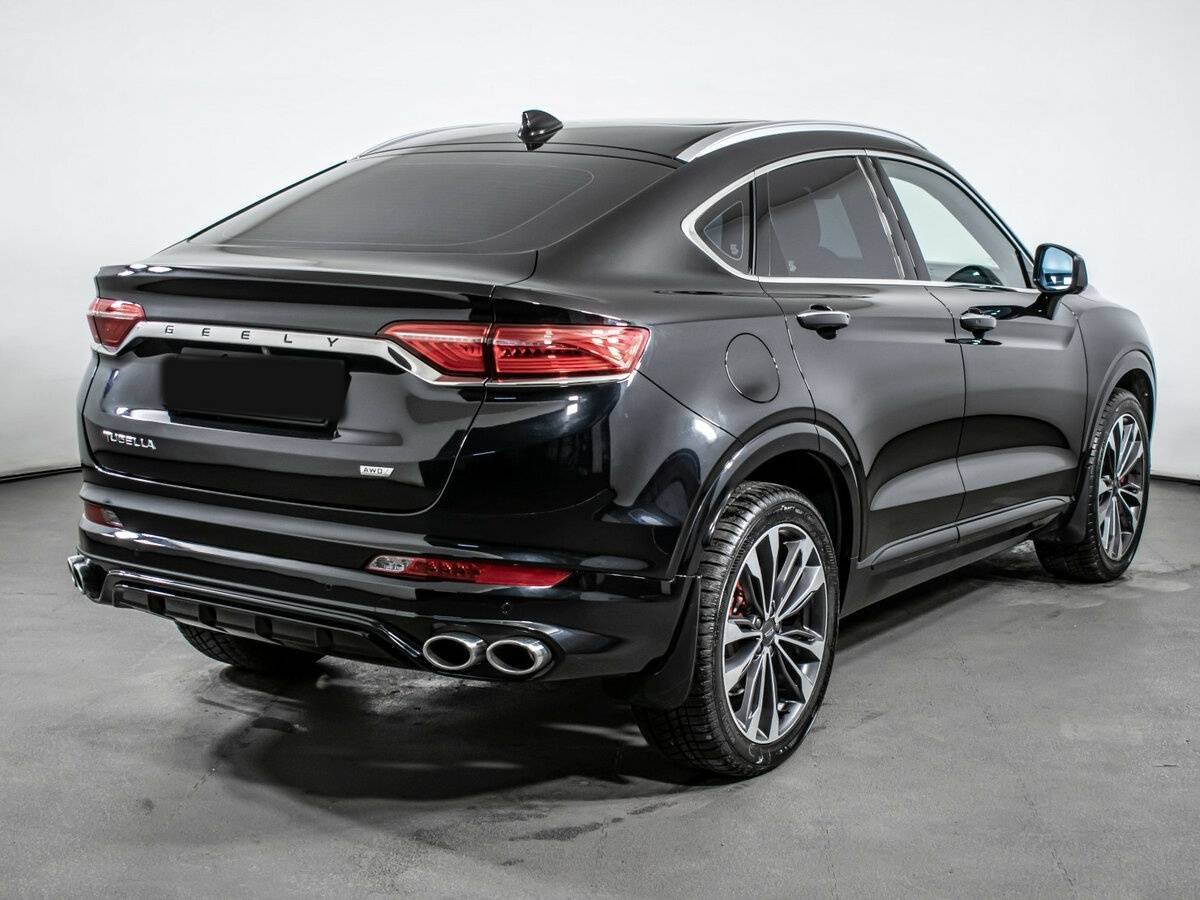 Geely Tugella I Рестайлинг, 2023 - 16 352 км. | Фото №5