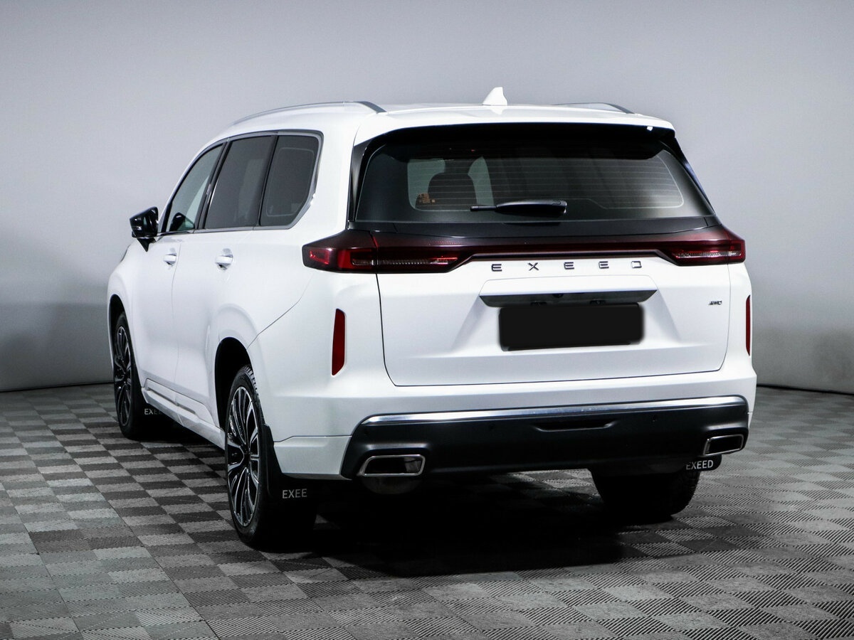 Exeed VX I, 2021 - 52 542 км. | Фото №7