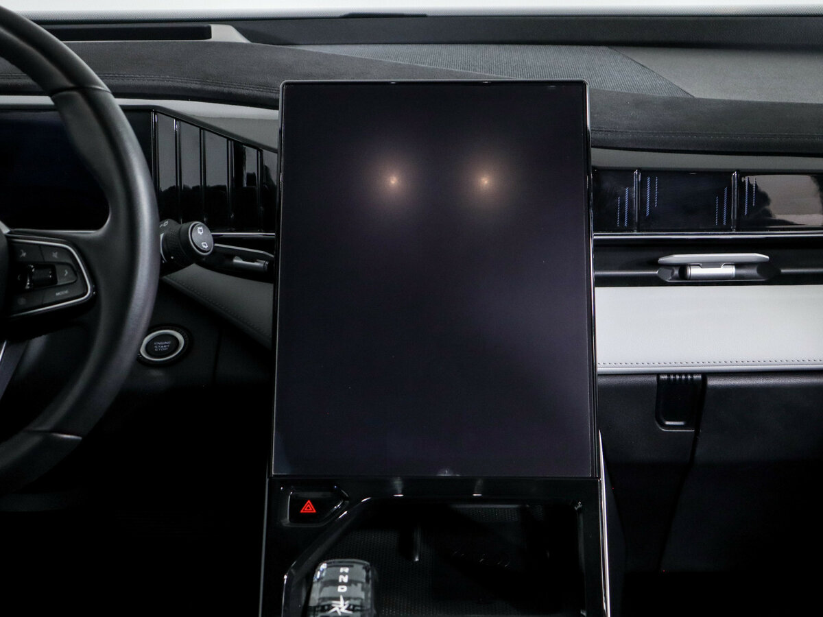 Geely Atlas II, 2023 Фото №13