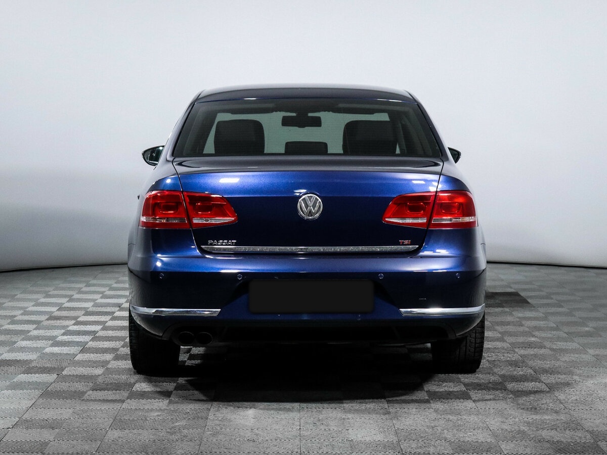 Volkswagen Passat B7, 2011 - 148 869 км. | Фото №4