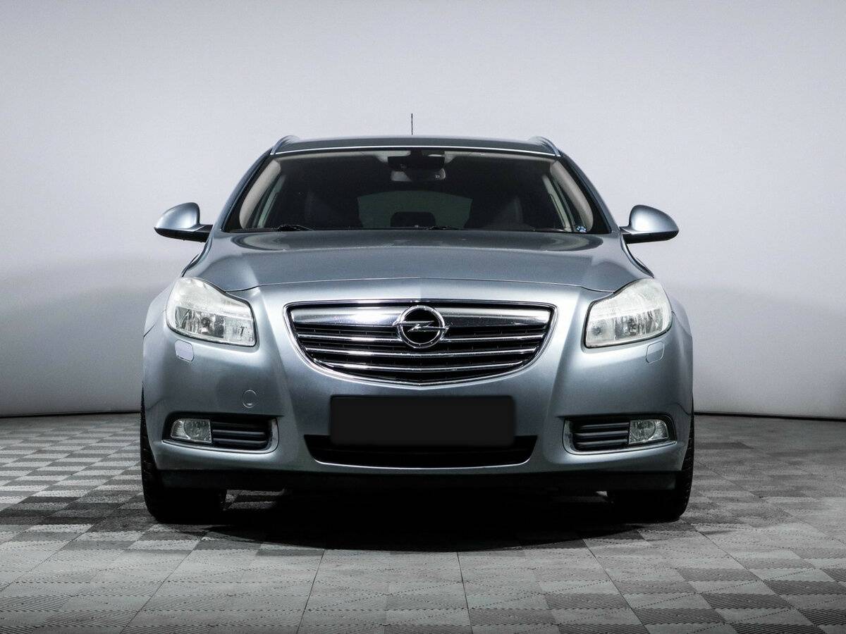 Opel Insignia I, 2013 - 80 632 км. | Фото №2