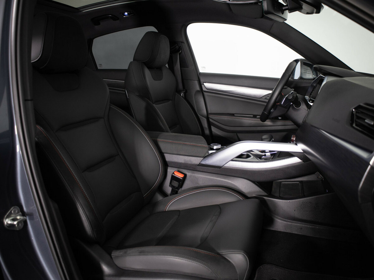 Geely Tugella I Рестайлинг, 2022 Фото №18