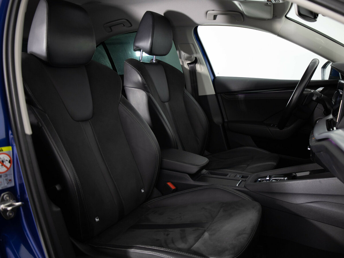 Skoda Octavia IV (A8), 2020 Фото №19