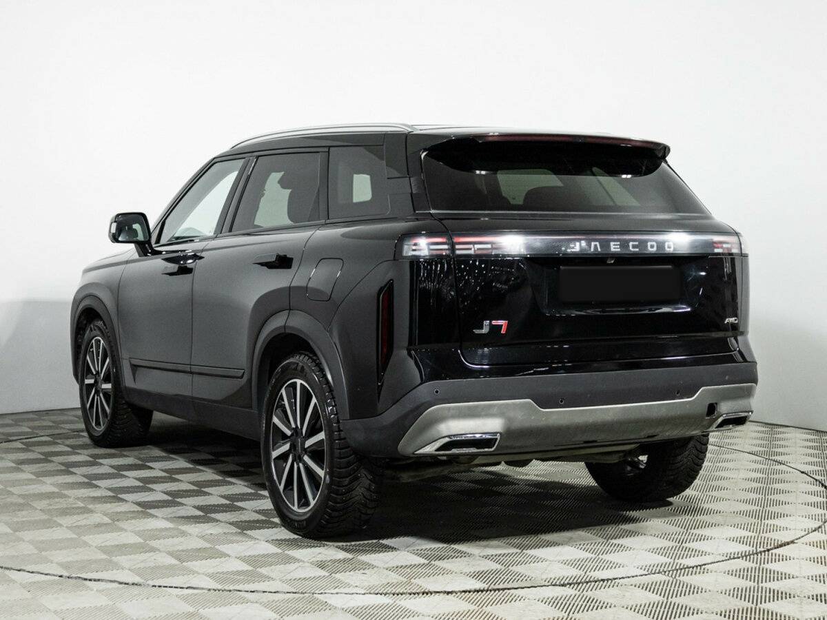 Jaecoo J7, 2023 - 41 140 км. | Фото №6