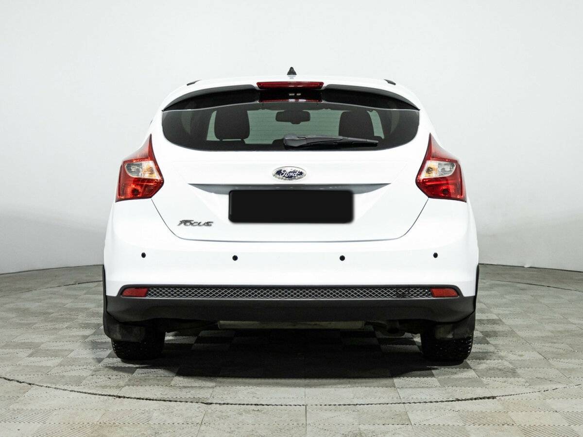 Ford Focus III, 2012 - 153 850 км. | Фото №6