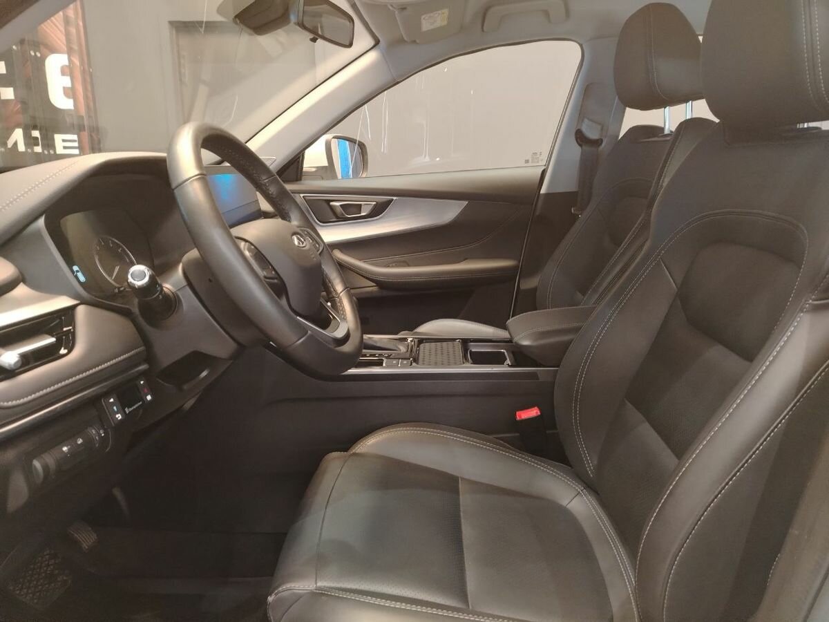 Chery Tiggo 4 Pro I, 2023 Фото №12