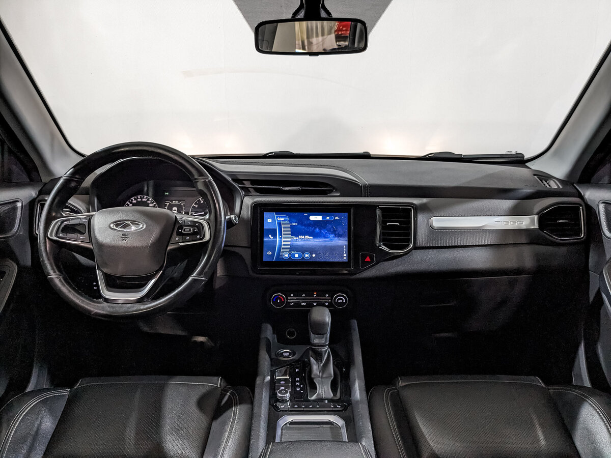 Chery Tiggo 4 I Рестайлинг, 2022 Фото №11