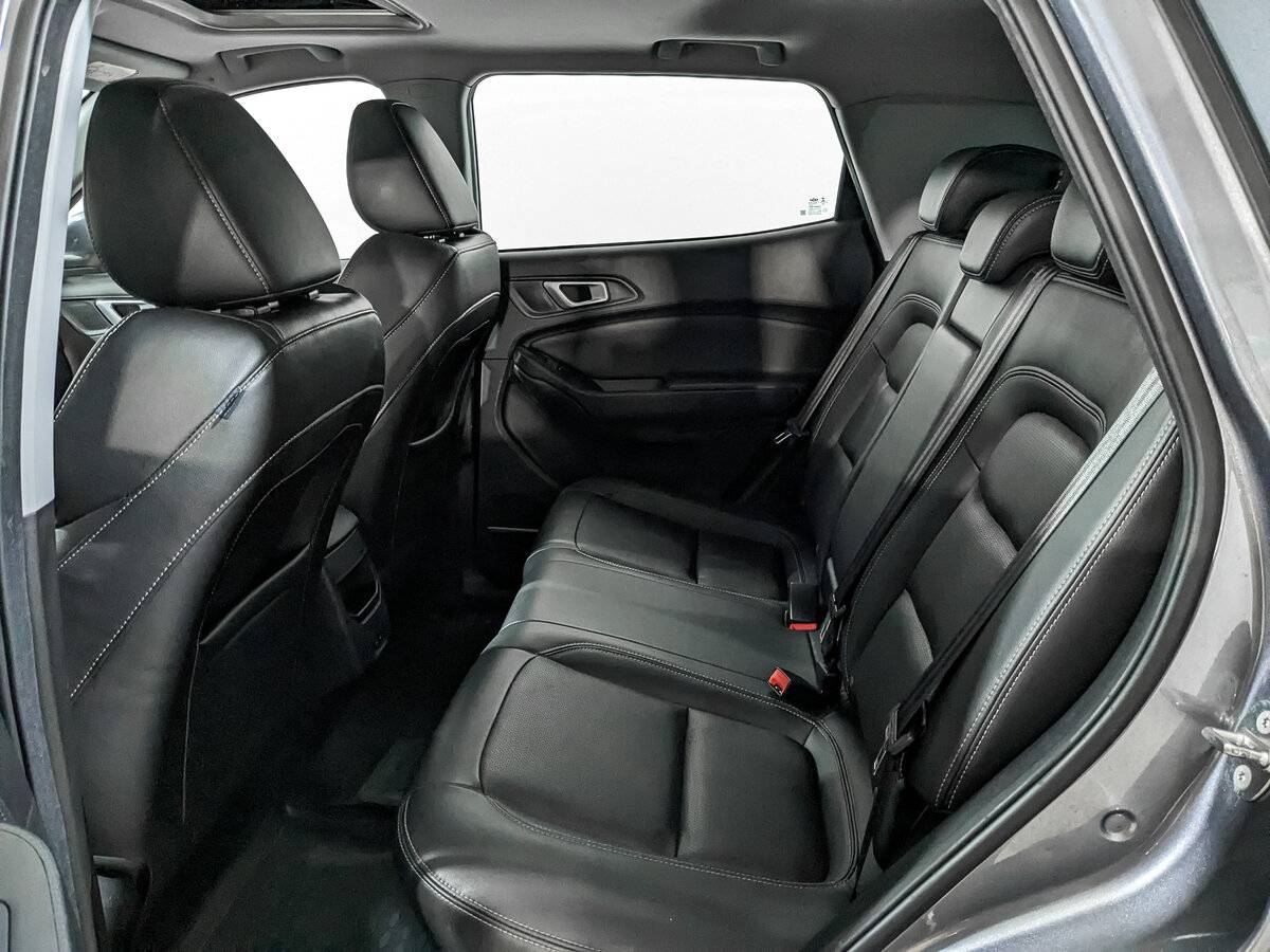 Chery Tiggo 4 I Рестайлинг, 2022 Фото №14