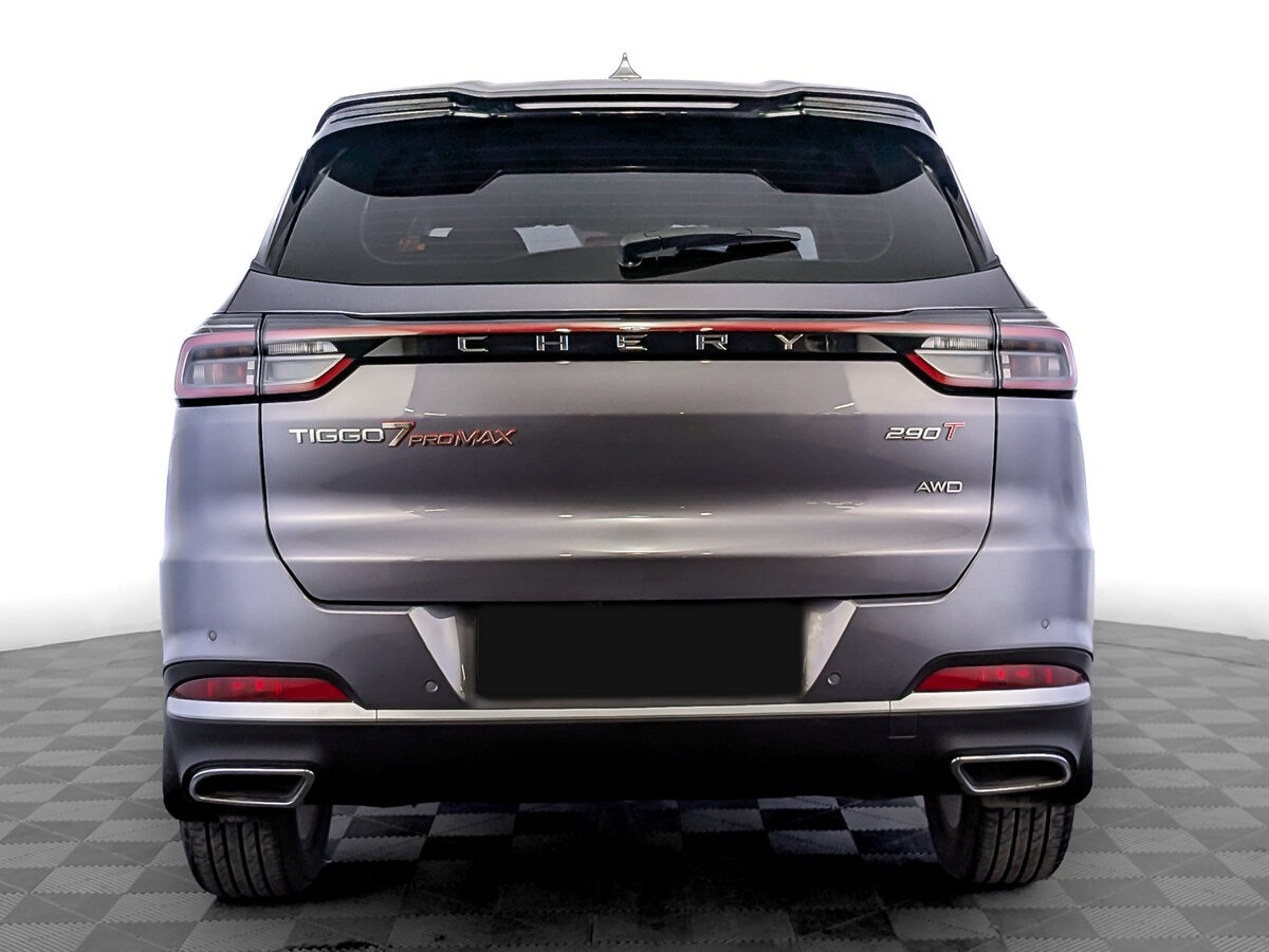 Chery Tiggo 7 Pro Max I Рестайлинг, 2024 - 22 967 км. | Фото №6