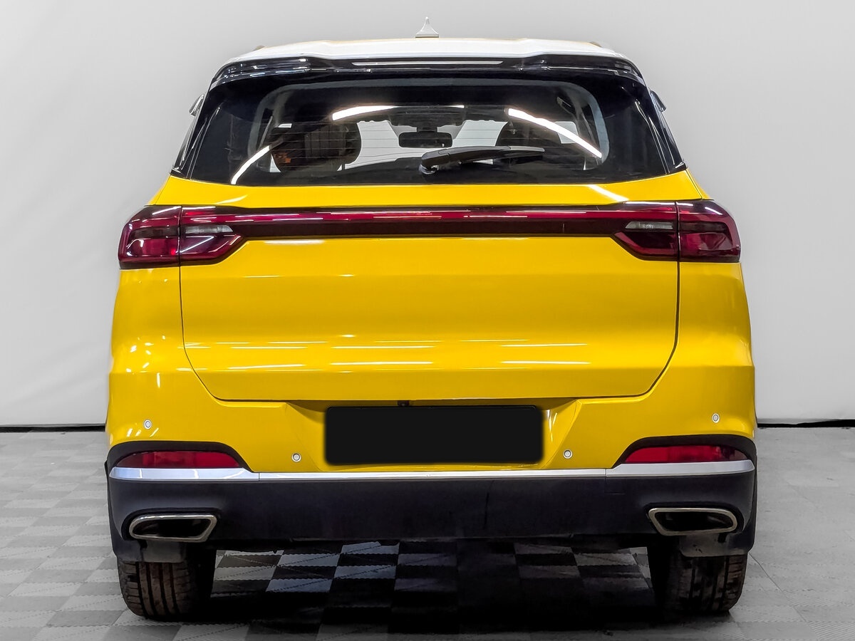 Chery Tiggo 7 Pro Max I, 2024 - 70 220 км. | Фото №6