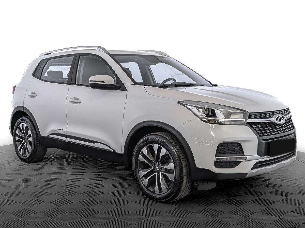 Chery Tiggo 4 I Рестайлинг, 2022 - 115 076 км. | Фото №3