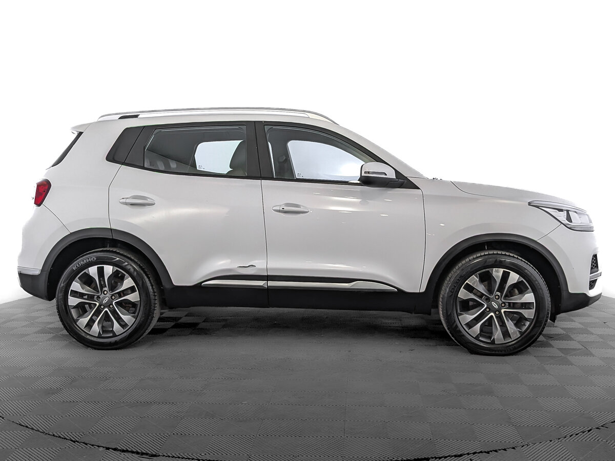 Chery Tiggo 4 I Рестайлинг, 2022 - 115 076 км. | Фото №4