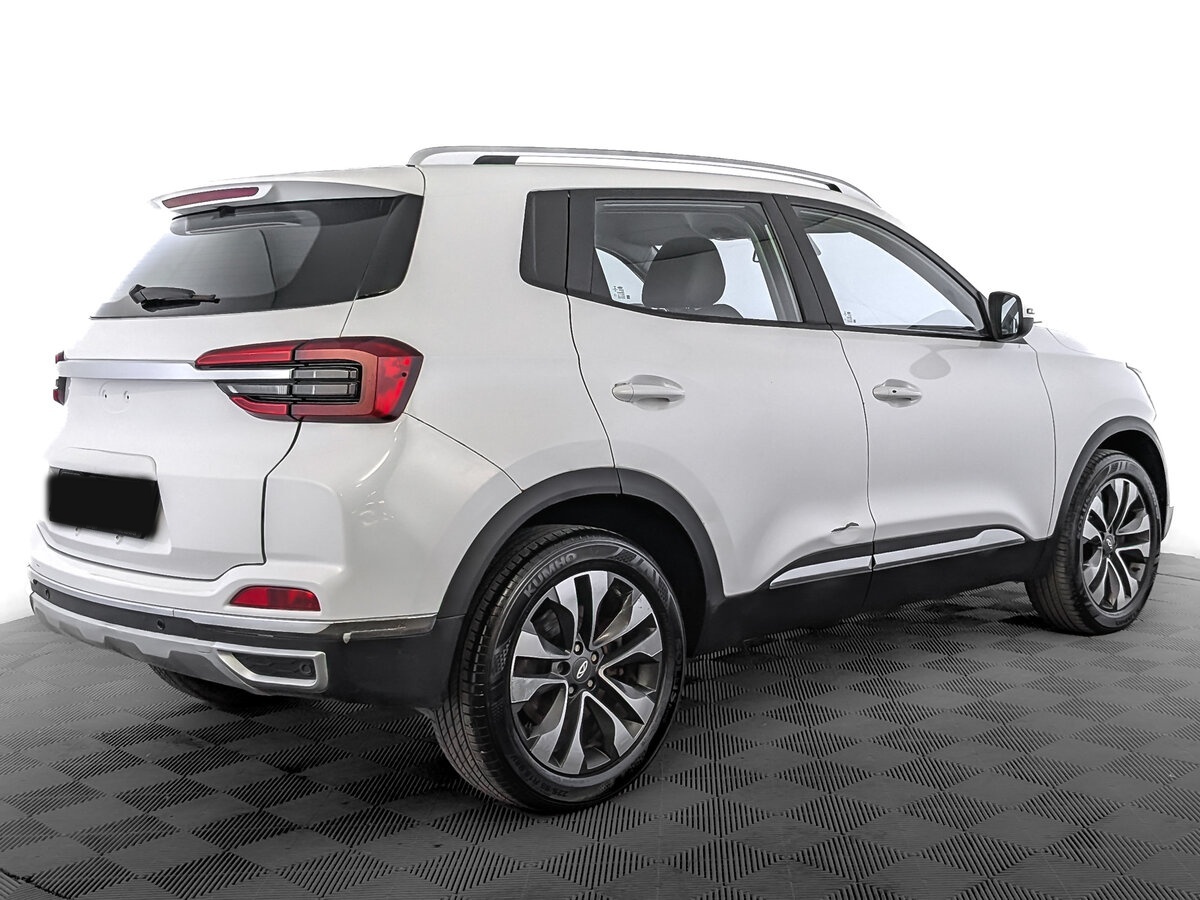 Chery Tiggo 4 I Рестайлинг, 2022 - 115 076 км. | Фото №5