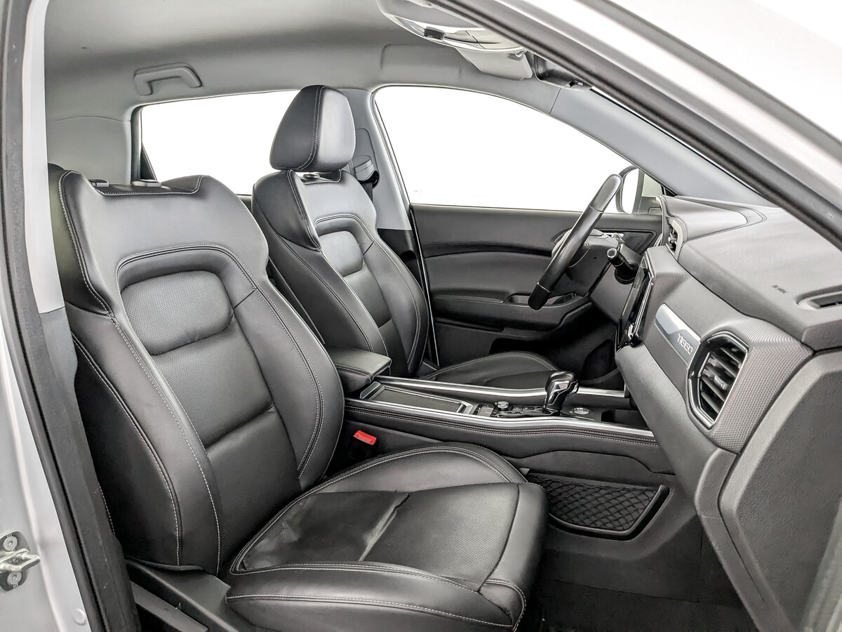 Chery Tiggo 4 I Рестайлинг, 2022 Фото №22