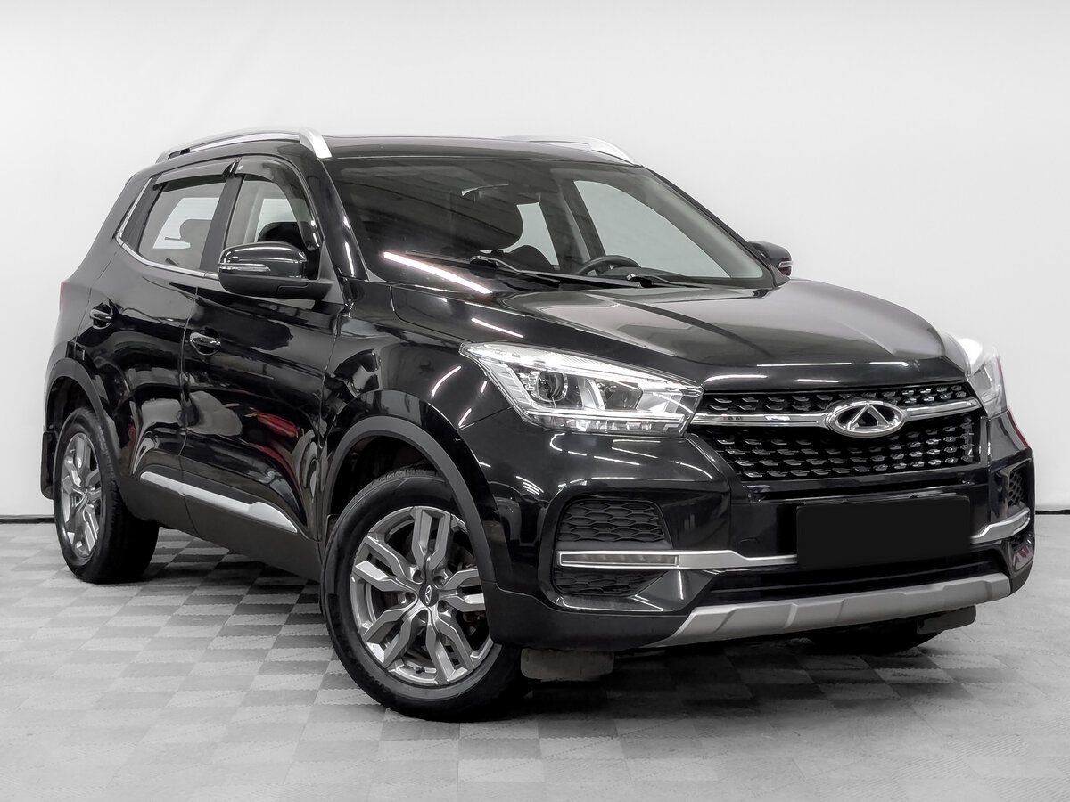 Chery Tiggo 4 I Рестайлинг, 2021 - 54 523 км. | Фото №3