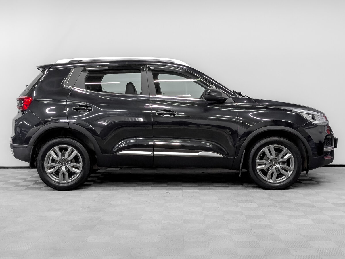 Chery Tiggo 4 I Рестайлинг, 2021 - 54 523 км. | Фото №4